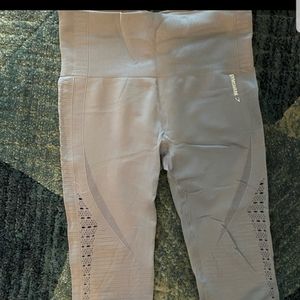 2 pair Gym Shark leggings